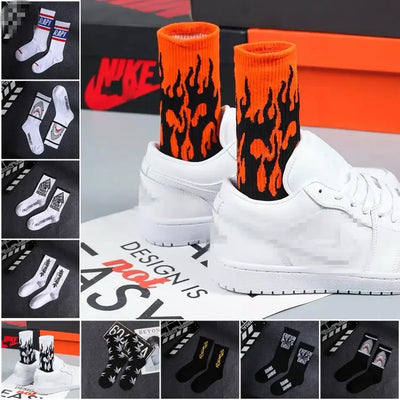 Blaze Power Crew Socks